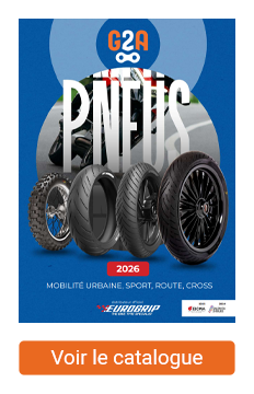Catalogue pneus moto