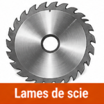 Lames de scie