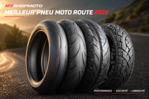 meilleur pneu moto route 2026