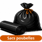 Sacs poubelles