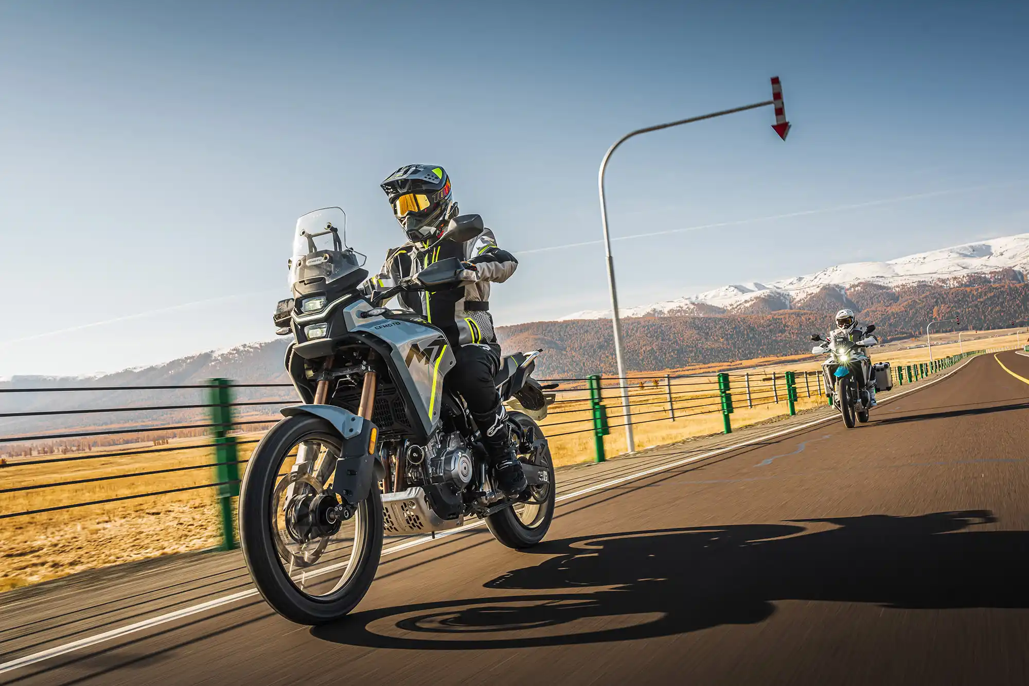 CFMoto 450 MT accessoires - MyShopmoto