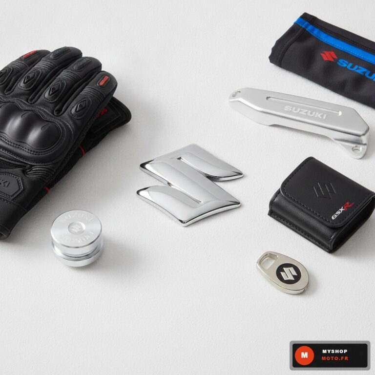 Accessoire Suzuki - MyShopmoto