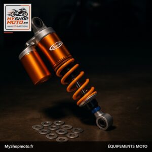 amortisseur arrière azote — MyShopmoto.fr