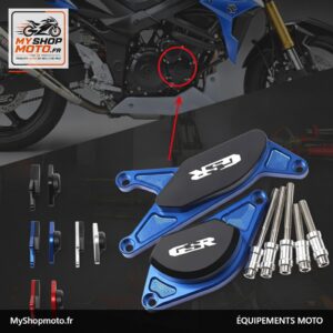 couvercle stator Suzuki GSR — MyShopmoto.fr