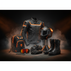 Dresse code d'un motard - MyShopmoto