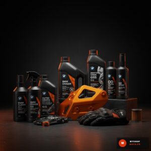 Entretien BMW GS - MyShopmoto