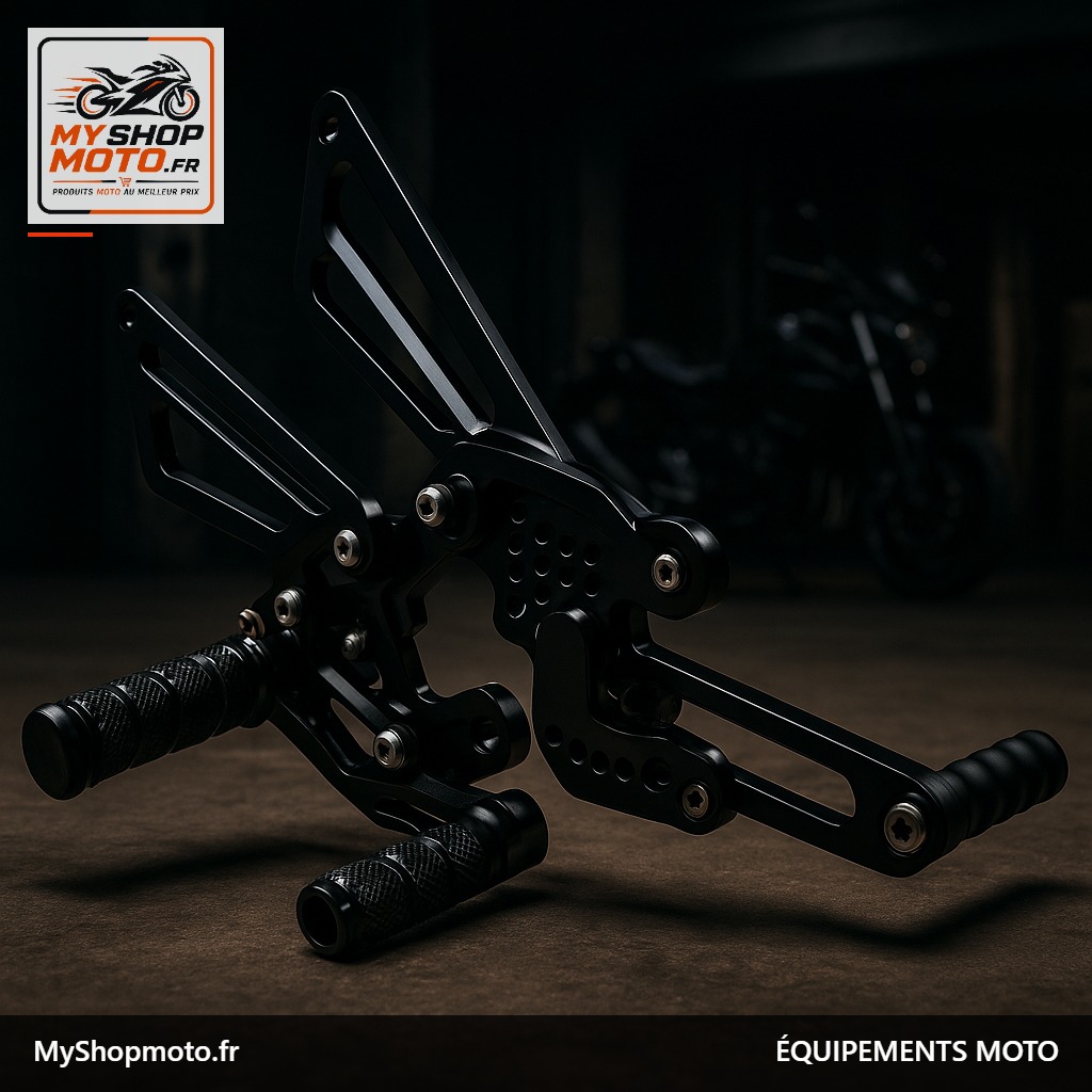 repose-pieds GSXR1000 — MyShopmoto.fr
