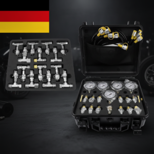 kit test pression hydraulique — MyShopmoto.fr